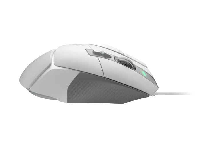 Logitech G502 X Gaming Mouse - WHITE - USB - N/A - EMEA28-935