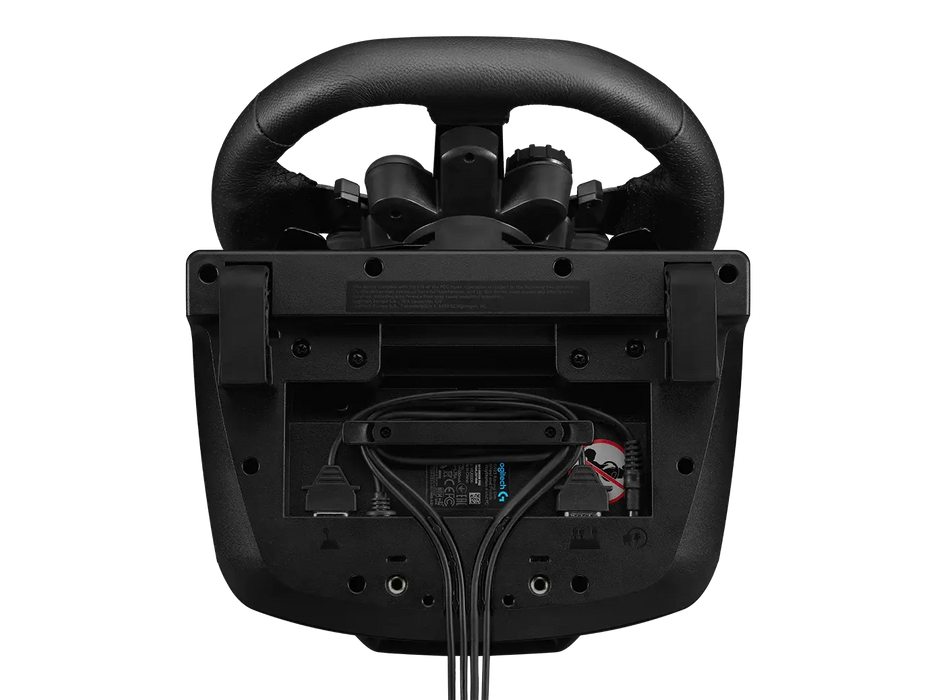 LOGITECH G923 SE steering wheel + LOGITECH shifter for XBOX/PC