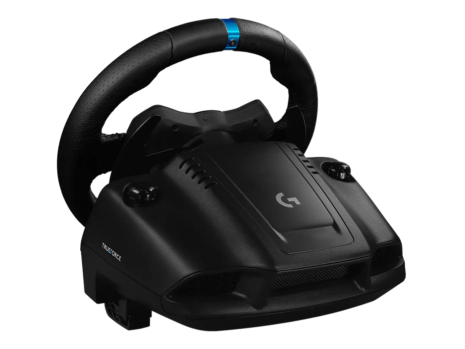 LOGITECH G923 SE steering wheel + LOGITECH shifter for XBOX/PC