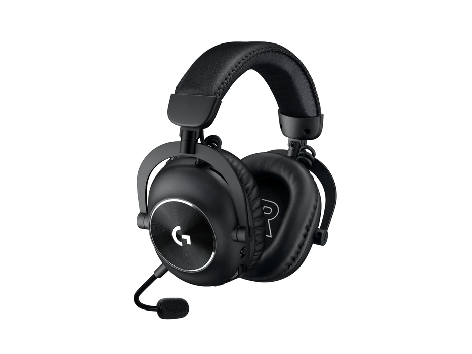 Logitech PRO X 2 LIGHTSPEED Wireless Gaming Headset Bundle + Headset Stand