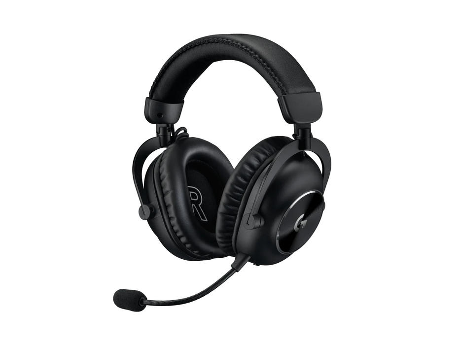 Logitech PRO X 2 LIGHTSPEED Wireless Gaming Headset Bundle + Headset Stand