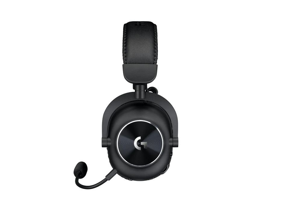 Logitech PRO X 2 LIGHTSPEED Wireless Gaming Headset Bundle + Headset Stand