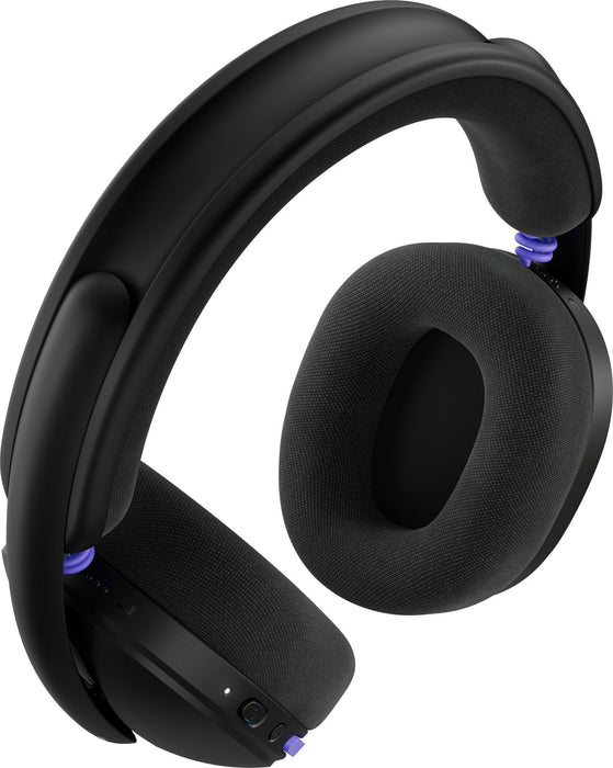 Logitech G325 Lightning Wireless Gaming Headset, Microphone, Black