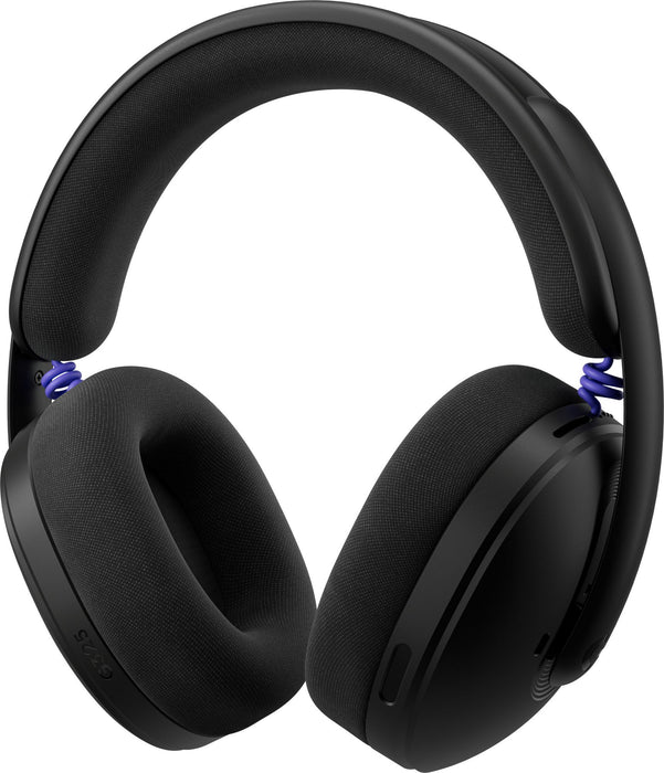 Logitech G325 Lightning Wireless Gaming Headset, Microphone, Black