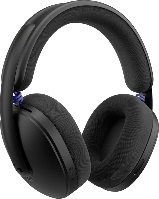 Logitech G325 Lightning Wireless Gaming Headset, Microphone, Black