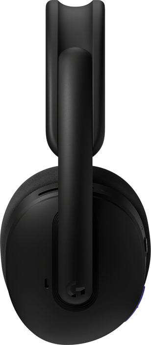 Logitech G325 Lightning Wireless Gaming Headset, Microphone, Black