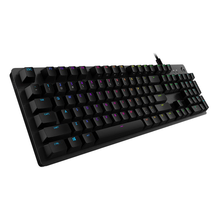Logitech G512 GX Brown Tactile Switches Mechanical Gaming Keyboard