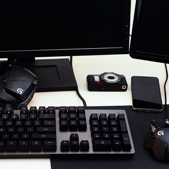 Logitech G512 GX Brown Tactile Switches Mechanical Gaming Keyboard