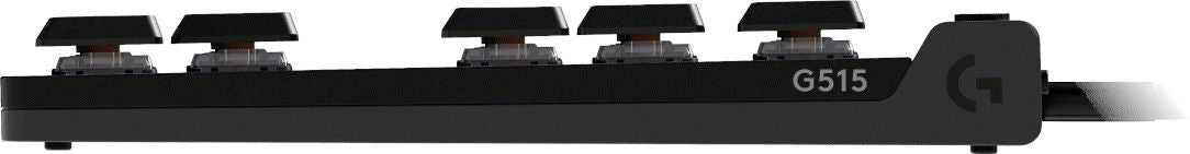 Logitech G515 Gaming Keyboard - TKL