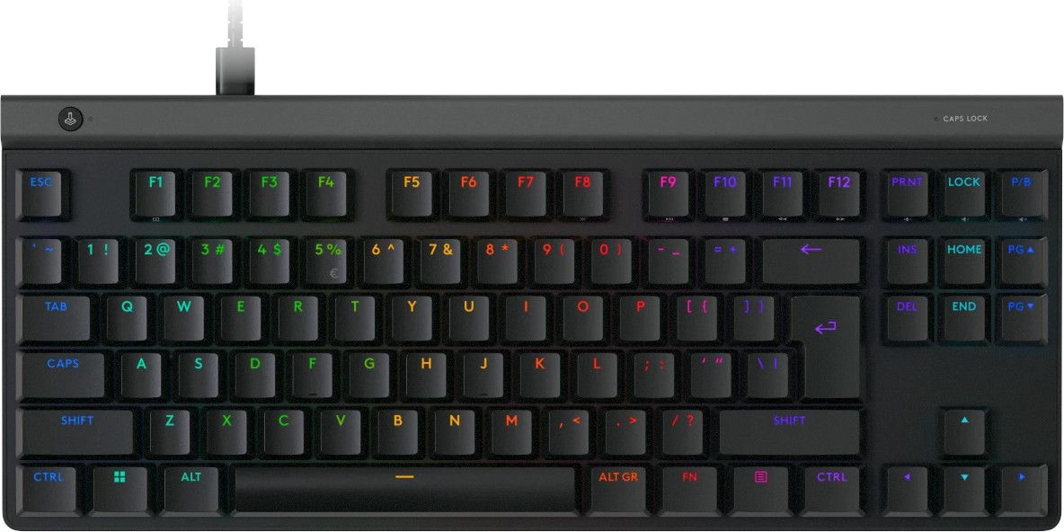 Logitech G515 Gaming Keyboard - TKL
