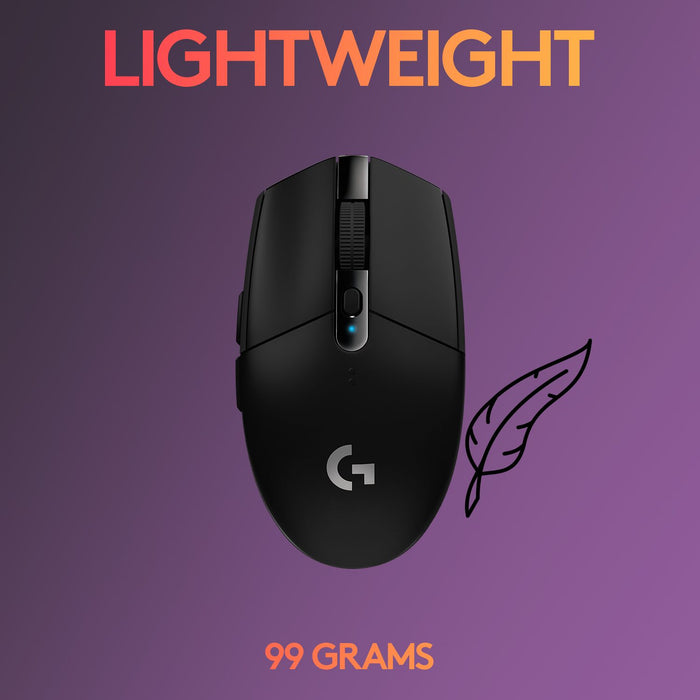 Logitech G305 Lightspeed Wireless Gaming Mouse
