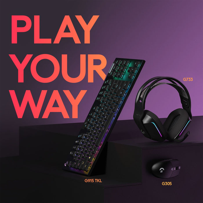 Logitech G305 Lightspeed Wireless Gaming Mouse