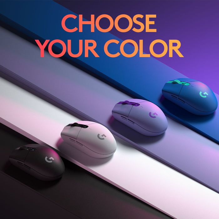 Logitech G305 Lightspeed Wireless Gaming Mouse