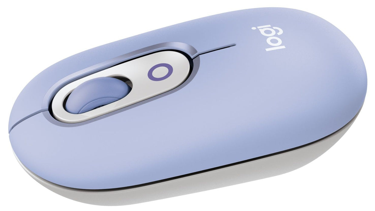 Mouse Logitech POP Lilac