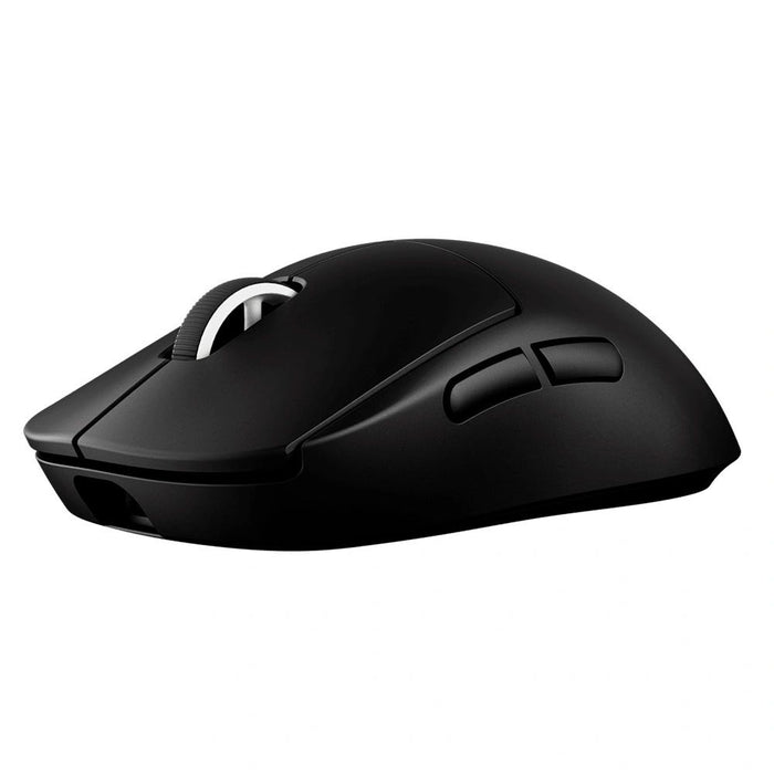 Logitech G Pro X Superlight 2c compact wireless mouse, black