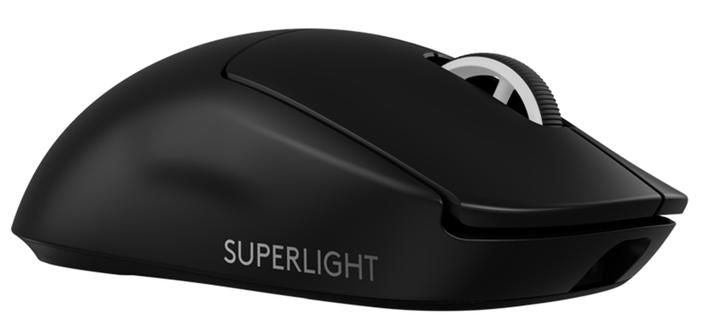 Logitech G Pro X Superlight 2 SE Black Gaming Mouse - Wireless