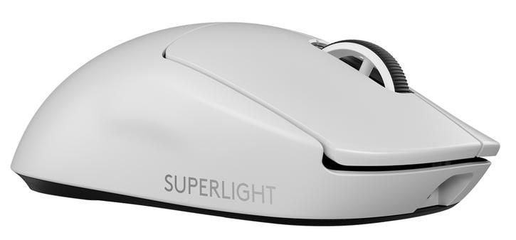 Logitech G Pro X Superlight 2 SE White Gaming Mouse - Wireless