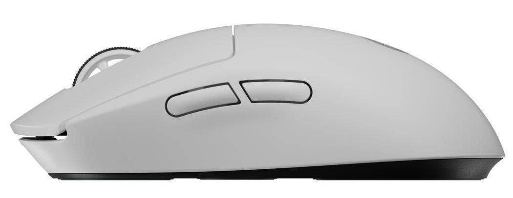 Logitech G Pro X Superlight 2 SE White Gaming Mouse - Wireless