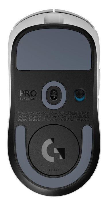Logitech G Pro X Superlight 2 SE White Gaming Mouse - Wireless