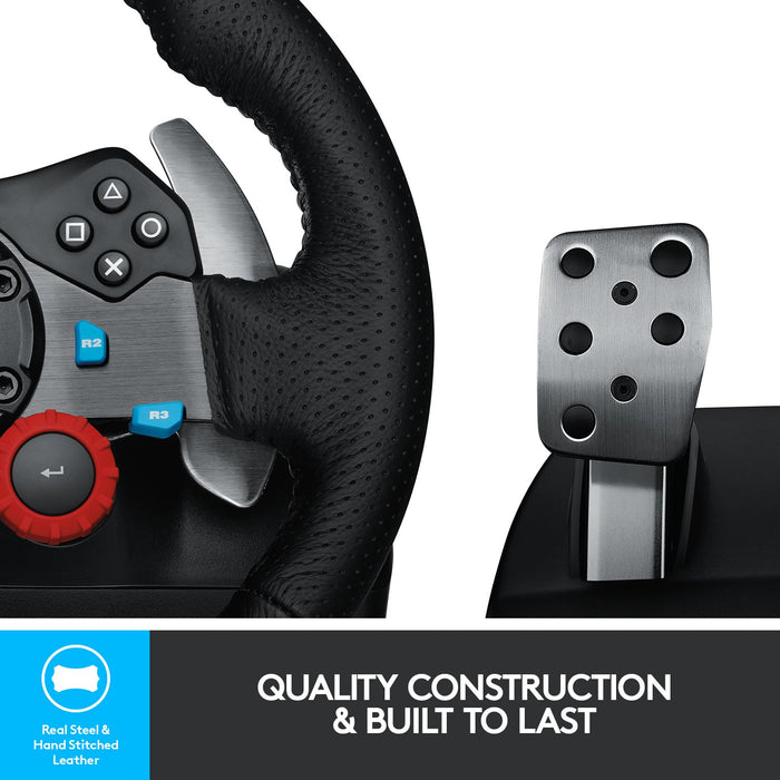 Steering wheel Logitech G29 941-000112