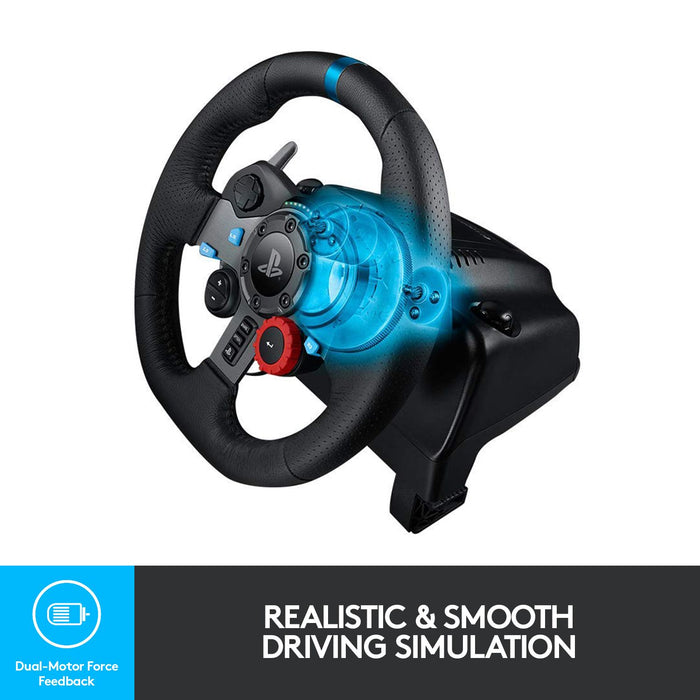 Steering wheel Logitech G29 941-000112