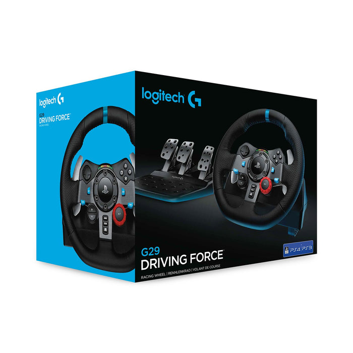 Steering wheel Logitech G29 941-000112