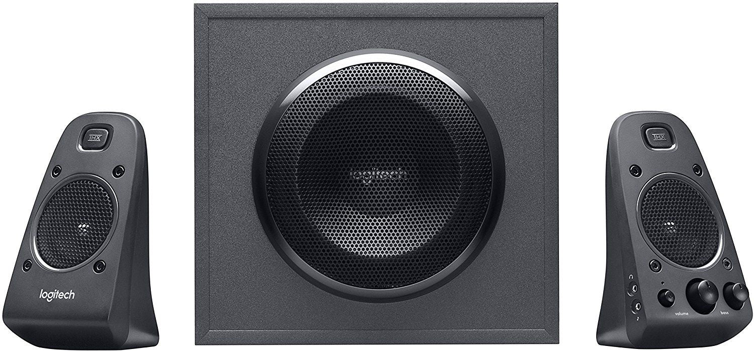Logitech 2.1 Z625 Powerful THX Sound