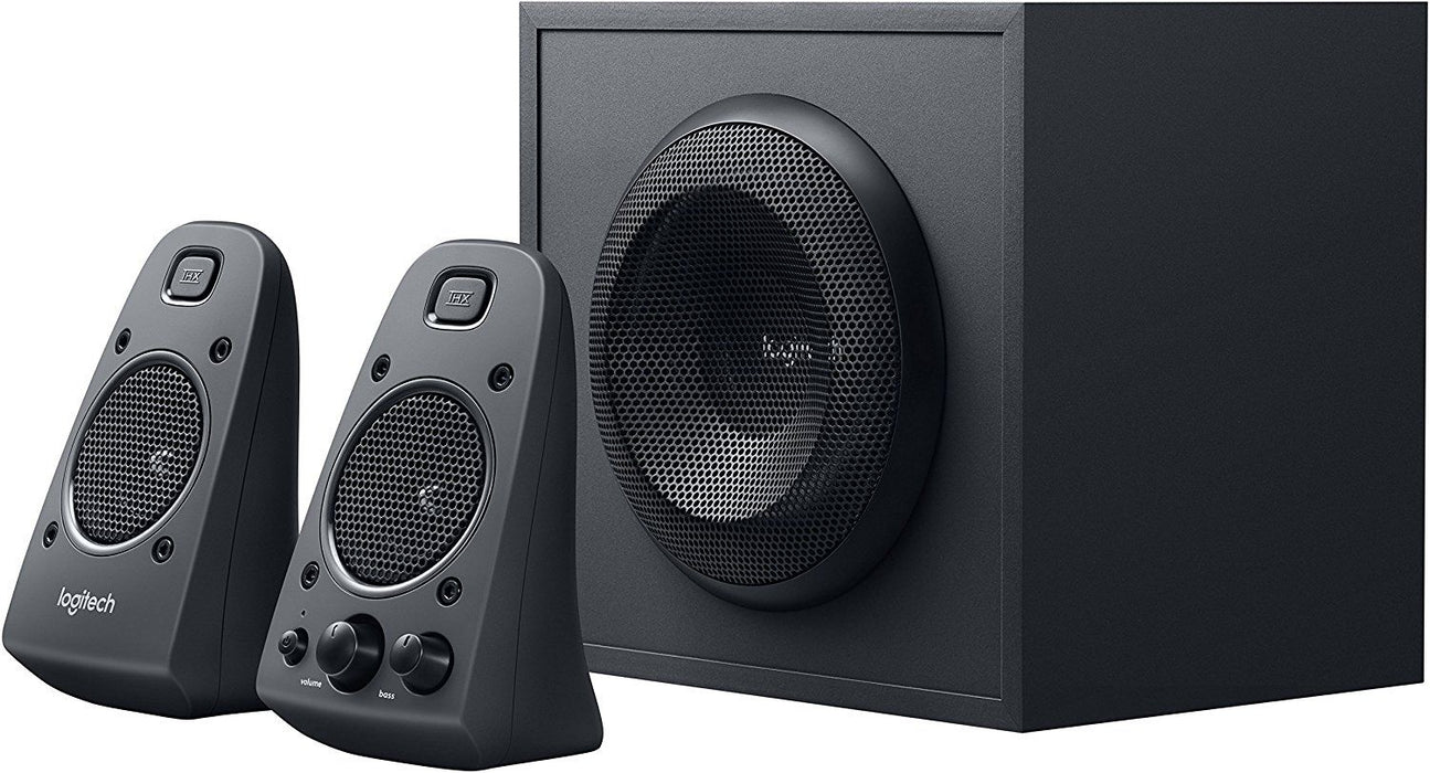 Logitech 2.1 Z625 Powerful THX Sound