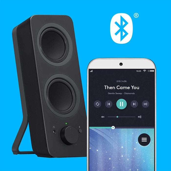 Logitech Z207 speakers, 10 W