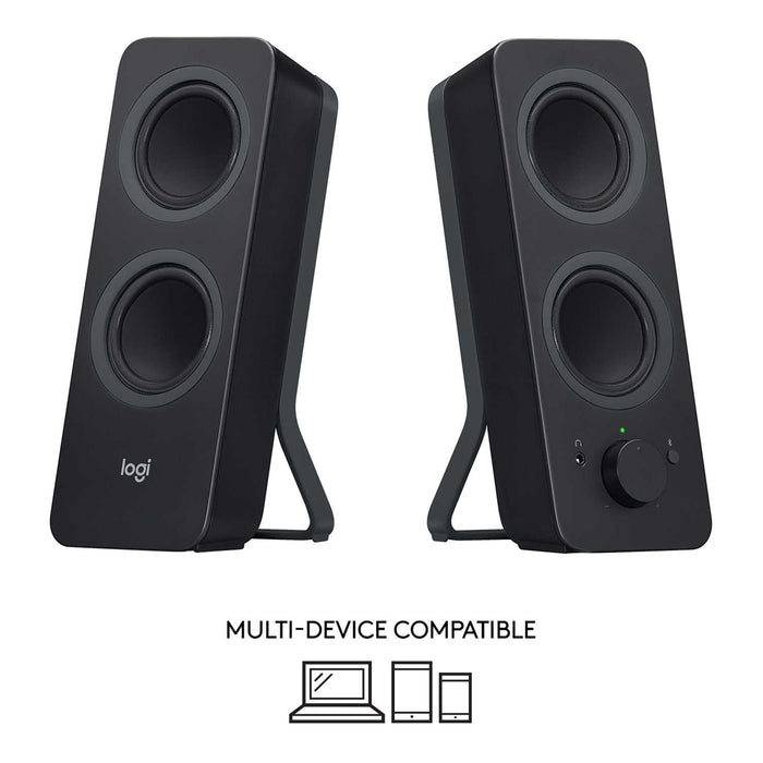Logitech Z207 speakers, 10 W