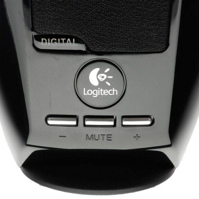 Logitech S150 Speakers, 2.0, 1.2W