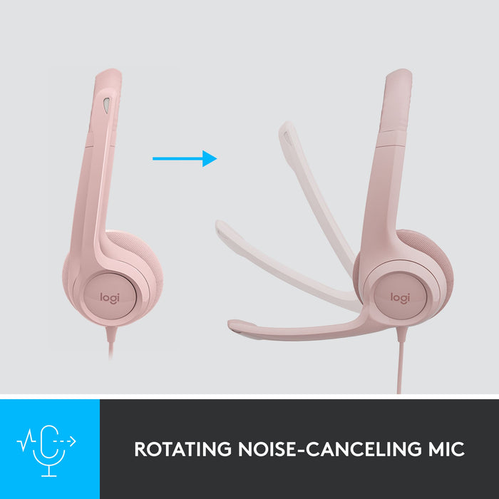 Logitech H390 Headset