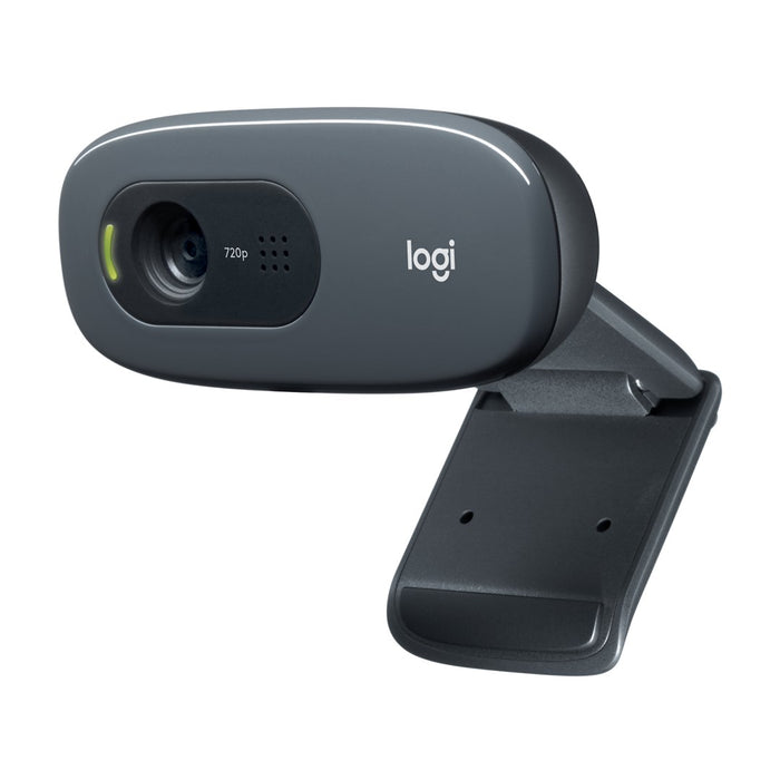 Webcam with microphone LOGITECH C270