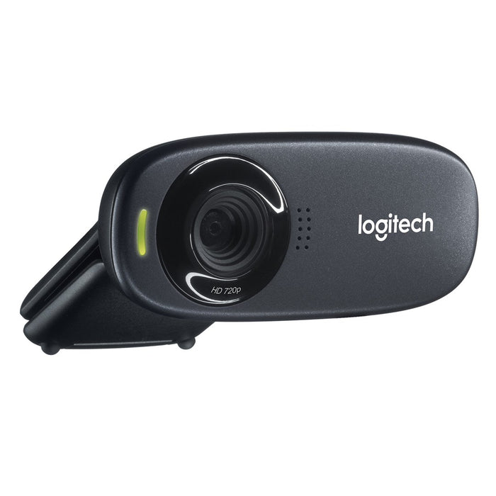 Webcam with microphone LOGITECH C310, 720p