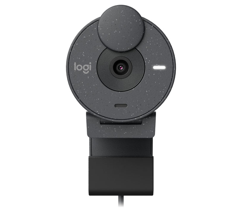 Webcam with microphone LOGITECH Brio 305 - Graphite
