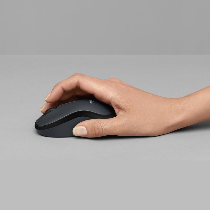 Wireless optical mouse LOGITECH M220 Silent