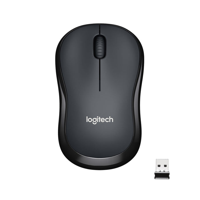 Wireless optical mouse LOGITECH M220 Silent