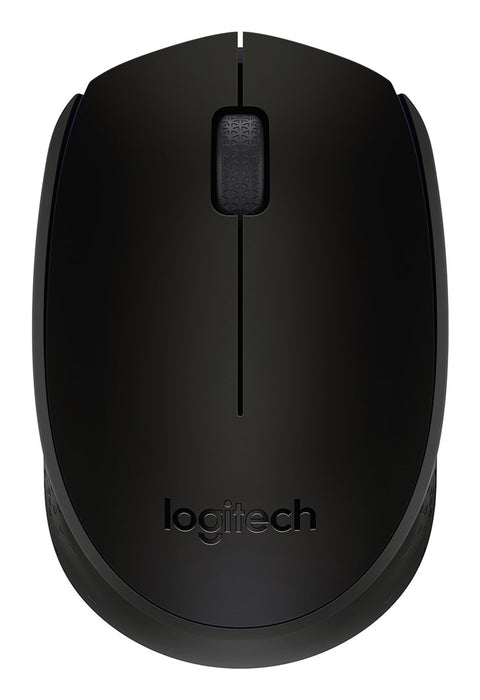 Wireless optical mouse LOGITECH B170