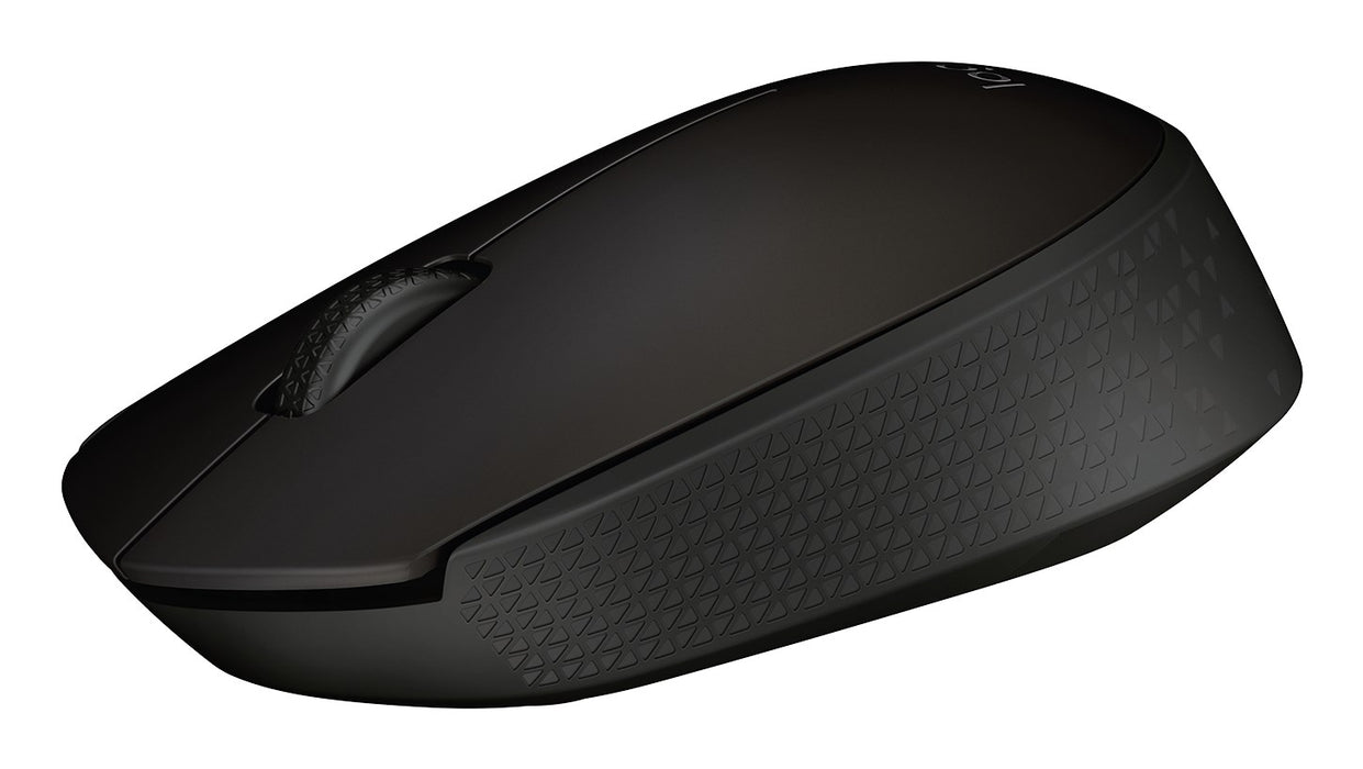 Wireless optical mouse LOGITECH B170