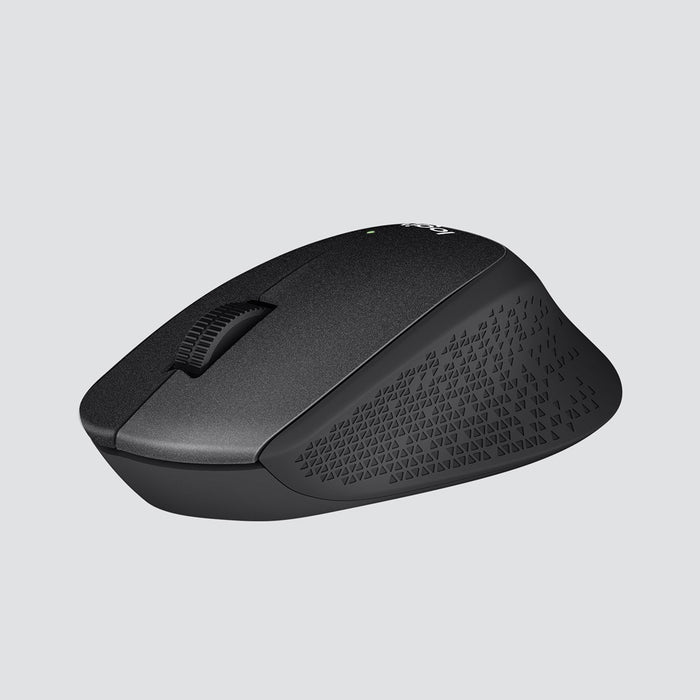Wireless optical mouse LOGITECH B330 Silent Plus