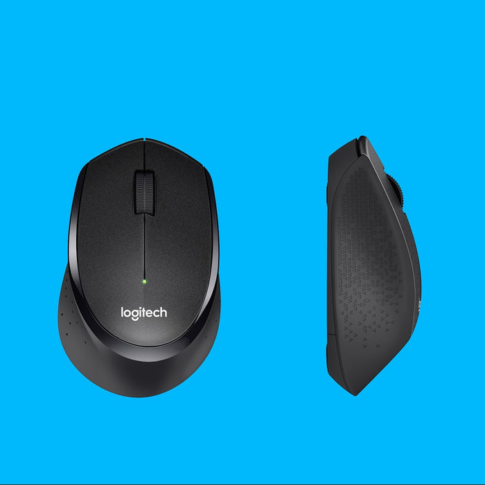 Wireless optical mouse LOGITECH B330 Silent Plus