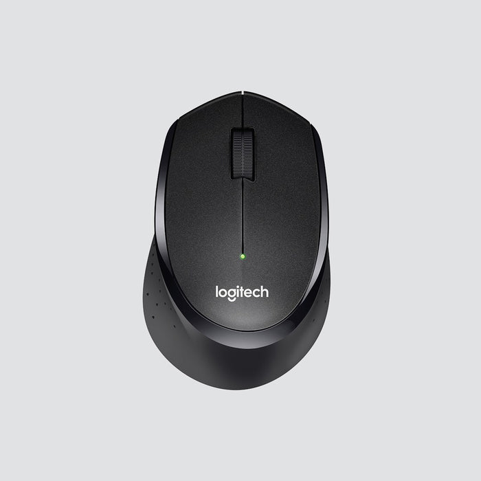 Wireless optical mouse LOGITECH B330 Silent Plus