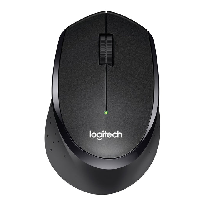 Wireless optical mouse LOGITECH B330 Silent Plus