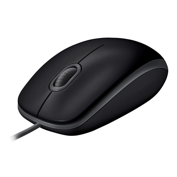 Wired optical mouse LOGITECH B110