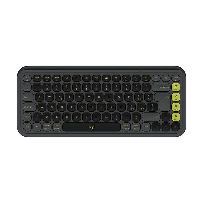 Keyboard Logitech POP - GRAPHITE 920-013071