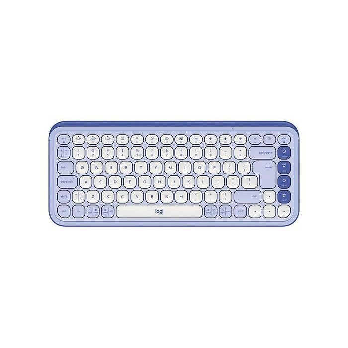 Keyboard Logitech POP - LILAC 920-013074