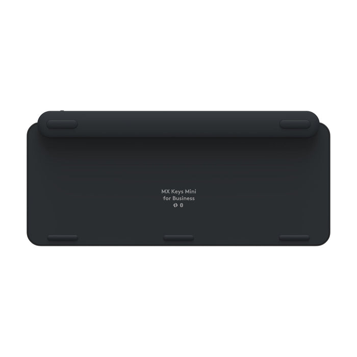 Wireless Keyboard Logitech MX Keys Mini for business Spanish Qwerty