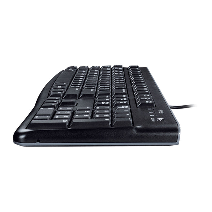 Keyboard and Mouse Logitech 920-002543 Black Italian QWERTY