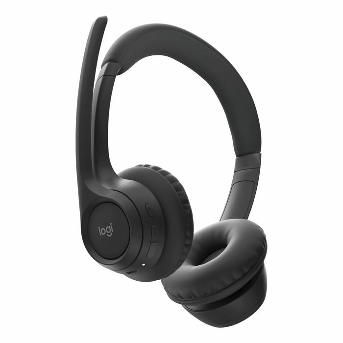 Wireless Headphones Logitech 981-001451 Black