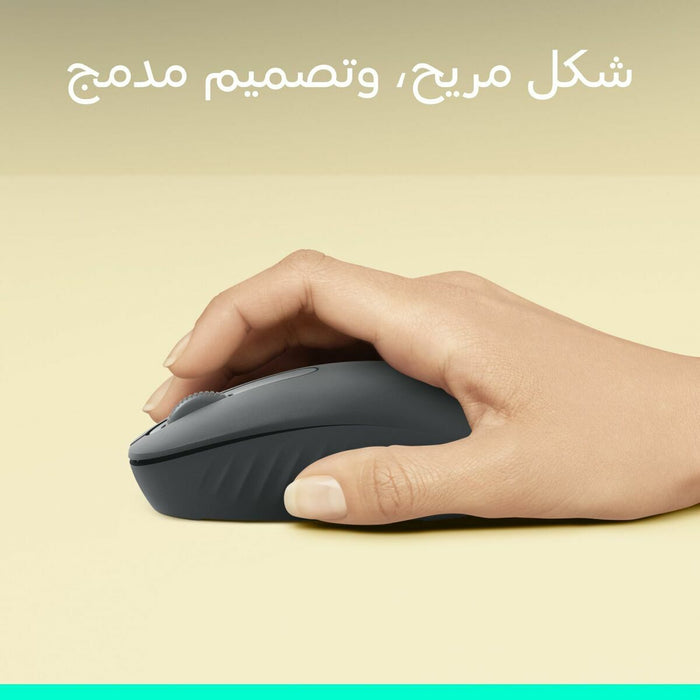 Mouse Logitech 910-007459 Graphite 1000 dpi